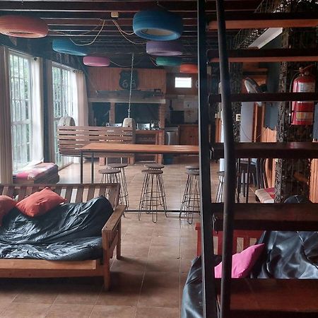 Albergue The Host Puerto Iguazú Habitación foto